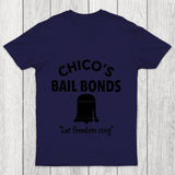 Chico S Bail Bonds Chicluma T Shirt