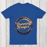 The Dunning Kruger Society Chicluma T Shirt
