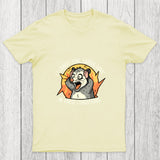 Opossum Live Laugh Love Chicluma T Shirt