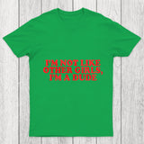 I M Not Like Other Girls I M A Dude Chicluma T Shirt