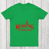 Runnin Chicluma T Shirt
