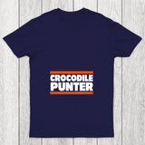 Crocodile Punter Chicluma T Shirt