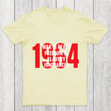 War Is Peace Freedom Is Slavery Ignorance Is Strength Chicluma T Shirt