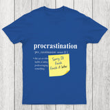 Nah I'll Do It Later Chicluma T Shirt