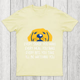 Every Snack You Make Chicluma T Shirt