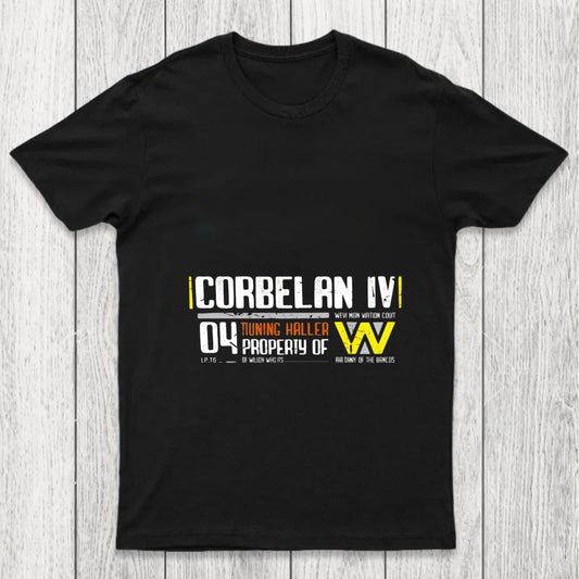 Corbelan Iv Chicluma T Shirt