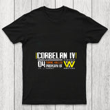 Corbelan Iv Chicluma T Shirt
