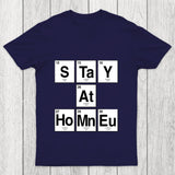 Periodic Stay At Home Chicluma T Shirt