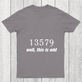 This Is Odd Chicluma T Shirt