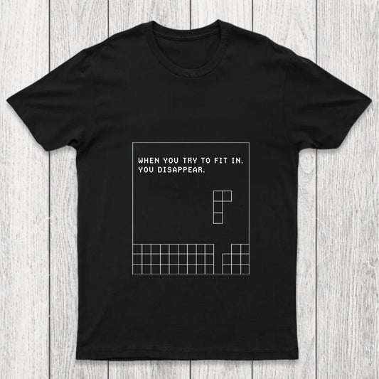 Disappear Chicluma T Shirt