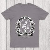 Han's Island Martial Arts Tournament Chicluma T Shirt