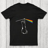 Funny Cat Chicluma T Shirt