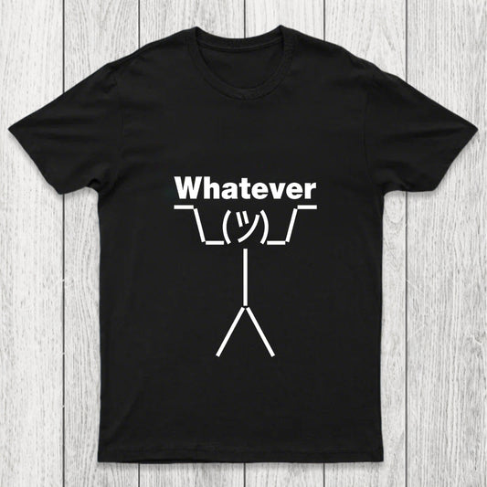 Whatever Chicluma T Shirt