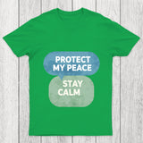 Protect My Peace Chicluma T Shirt