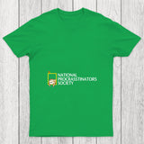 National Procrastinators Society Chicluma T Shirt