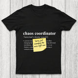 Master Of Chaos Chicluma T Shirt