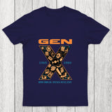 Gen X Chicluma T Shirt