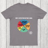Why I Cced You On This E Mail Chicluma T Shirt