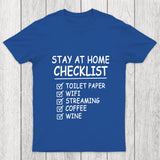 Home Checklist Chicluma T Shirt