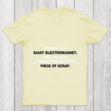 The Irresistible Pull Of The Bed Chicluma T Shirt