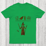 Wizard Hieroglyphs Chicluma T Shirt