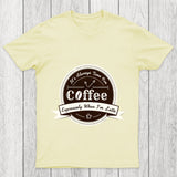 Coffee Puns Chicluma T Shirt