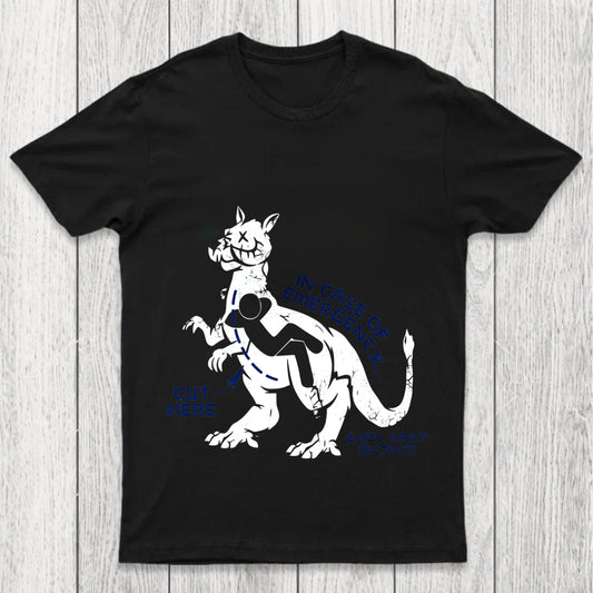 Icy Emergency Chicluma T Shirt