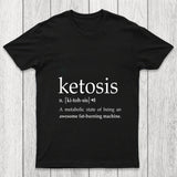 Keto Definition Chicluma T Shirt