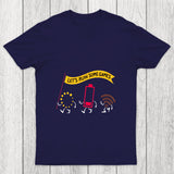 Let's Ruin Some Games Chicluma T Shirt