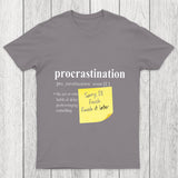 Nah I'll Do It Later Chicluma T Shirt
