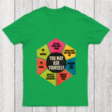 You May Ask Yourself 2.0 Chicluma T Shirt