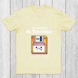 My Memory Is Terrible Chicluma T Shirt