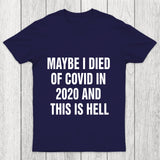 This Is Hell Chicluma T Shirt