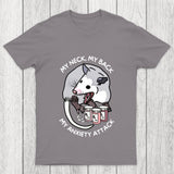 My Anxiety Attack Chicluma T Shirt