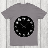 Periodic Table Science Elements Chicluma T Shirt