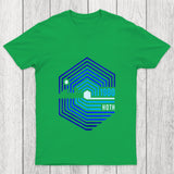 Retro Hoth Chicluma T Shirt