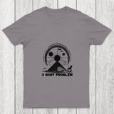 The Three Body Problem Chicluma T Shirt