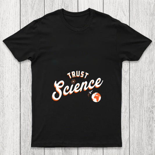 Vintage Science Trust Chicluma T Shirt