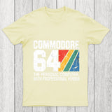 Commodore 64 Retro Chicluma T Shirt