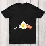 Dark Side Of Breakfast Chicluma T Shirt