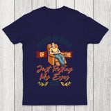 Proud Member Of The Just Resting My Eyes Club Funny Dad Shirt Chicluma T Shirt