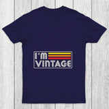 I'm Vintage Chicluma T Shirt
