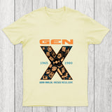 Gen X Chicluma T Shirt