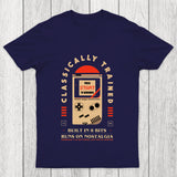 Runs On Nostalgia Chicluma T Shirt