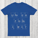 Life Finds A Way Chicluma T Shirt