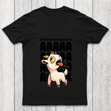 Everyday My Head Goes Aaaa Chicluma T Shirt