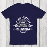 Illumathnati Secret Society Of Math Chicluma T Shirt