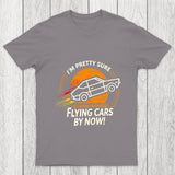 Flying Cars By Now Chicluma T Shirt