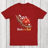Rock and Roll Chicluma T-Shirt