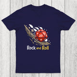 Rock and Roll Chicluma T-Shirt